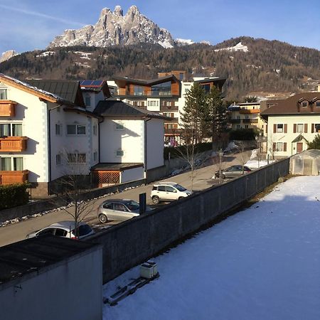 La Finestra Sulle Dolomiti - The Window To The Dolomites Apartment Fiera Di Primiero Bagian luar foto