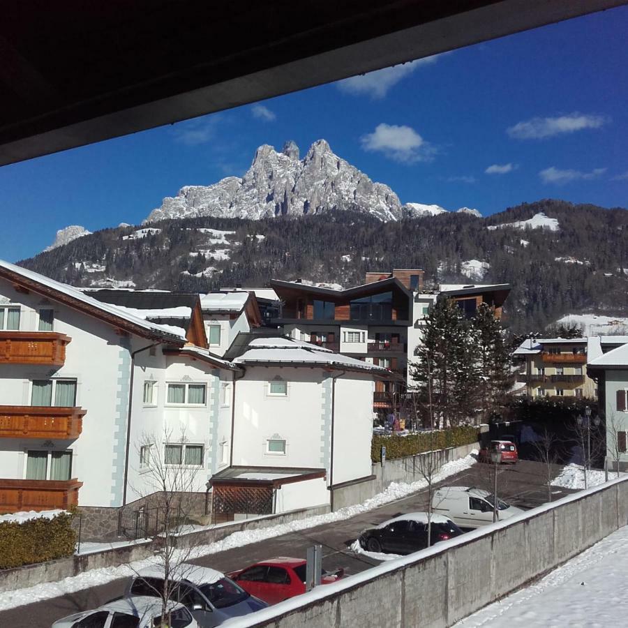 La Finestra Sulle Dolomiti - The Window To The Dolomites Apartment Fiera Di Primiero Bagian luar foto