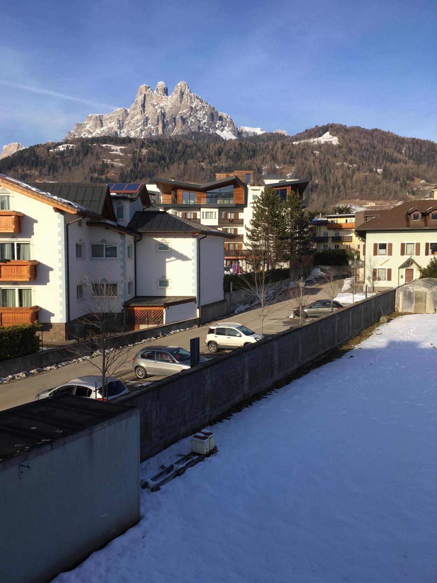 La Finestra Sulle Dolomiti - The Window To The Dolomites Apartment Fiera Di Primiero Bagian luar foto